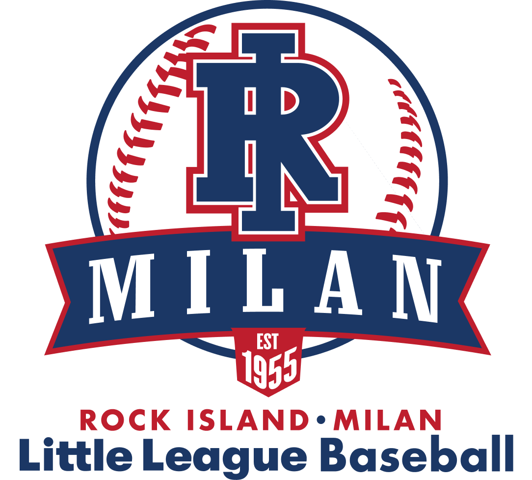 Rock Island Milan Little League Logo